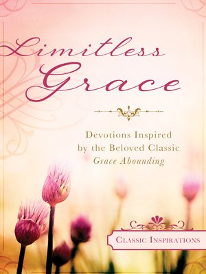 cover image of Limitless Grace